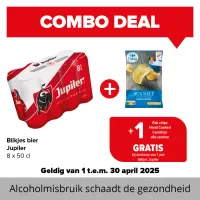 Combo deal April